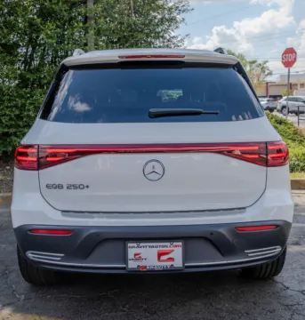 More photos of 2024 Mercedes-Benz EQB 250+ at Gravity Autos Atlanta, GA