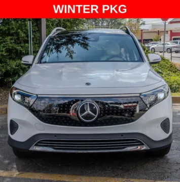 Photos of 2024 Mercedes-Benz EQB 250+ for sale in Atlanta, GA at Gravity Autos Atlanta