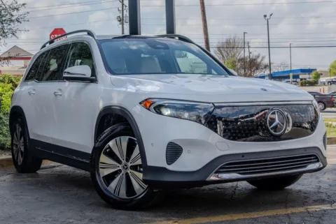 Another view of 2024 Mercedes-Benz EQB 250+ for sale in Atlanta, GA at Gravity Autos Atlanta