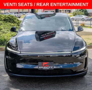 Photos of 2026 Tesla Model Y Long Range for sale in Atlanta, GA at Gravity Autos Atlanta