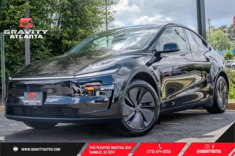 Black 2026 Tesla Model Y Long Range for sale in Atlanta, GA