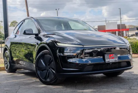 Another view of 2026 Tesla Model Y Long Range for sale in Atlanta, GA at Gravity Autos Atlanta