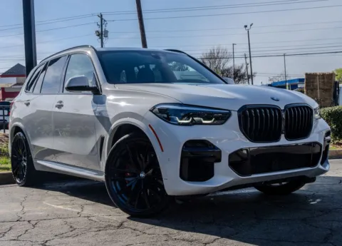 Another view of 2023 BMW X5 sDrive40i for sale in Atlanta, GA at Gravity Autos Atlanta