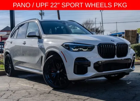 Another view of 2023 BMW X5 sDrive40i for sale in Atlanta, GA at Gravity Autos Atlanta