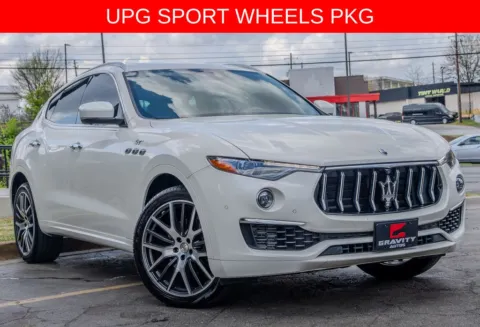 Another view of 2022 Maserati Levante GT for sale in Atlanta, GA at Gravity Autos Atlanta