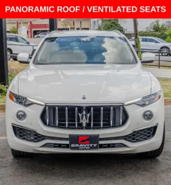 Photos of 2022 Maserati Levante GT for sale in Atlanta, GA at Gravity Autos Atlanta