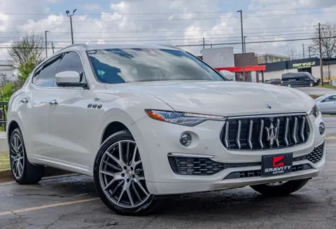 Another view of 2022 Maserati Levante GT for sale in Atlanta, GA at Gravity Autos Atlanta