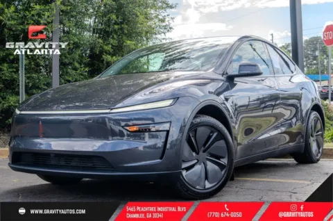 Gray 2026 Tesla Model Y Long Range for sale in Atlanta, GA
