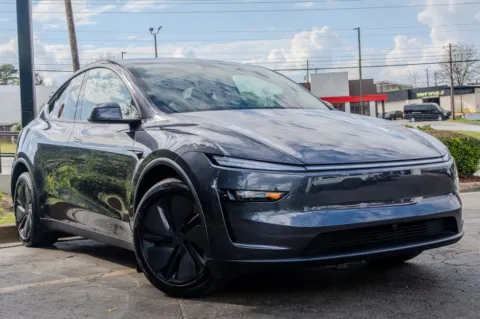 Another view of 2026 Tesla Model Y Long Range for sale in Atlanta, GA at Gravity Autos Atlanta