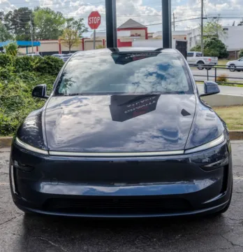 Photos of 2026 Tesla Model Y Long Range for sale in Atlanta, GA at Gravity Autos Atlanta