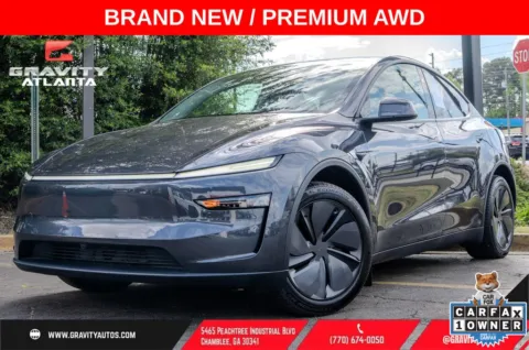 Gray 2026 Tesla Model Y Long Range for sale in Atlanta, GA