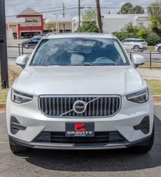 Photos of 2025 Volvo XC40 B5 Core for sale in Atlanta, GA at Gravity Autos Atlanta