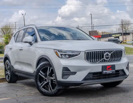 Another view of 2025 Volvo XC40 B5 Core for sale in Atlanta, GA at Gravity Autos Atlanta