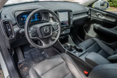 More photos of 2025 Volvo XC40 B5 Core at Gravity Autos Atlanta, GA