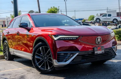 Another view of 2024 Acura ZDX for sale in Atlanta, GA at Gravity Autos Atlanta