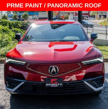 Photos of 2024 Acura ZDX for sale in Atlanta, GA at Gravity Autos Atlanta