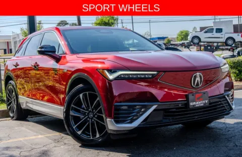 Another view of 2024 Acura ZDX for sale in Atlanta, GA at Gravity Autos Atlanta