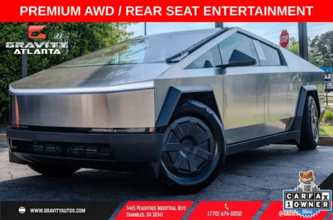 Unknown 2026 Tesla Cybertruck for sale in Atlanta, GA
