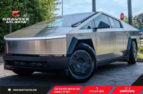 Unknown 2026 Tesla Cybertruck for sale in Atlanta, GA