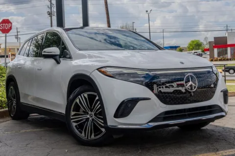 Another view of 2023 Mercedes-Benz EQS 450 for sale in Atlanta, GA at Gravity Autos Atlanta