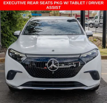 Photos of 2023 Mercedes-Benz EQS 450 for sale in Atlanta, GA at Gravity Autos Atlanta