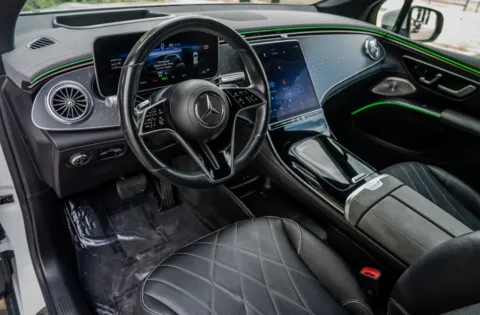 More photos of 2023 Mercedes-Benz EQS 450 at Gravity Autos Atlanta, GA