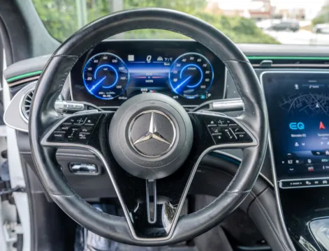 More photos of 2023 Mercedes-Benz EQS 450 at Gravity Autos Atlanta, GA