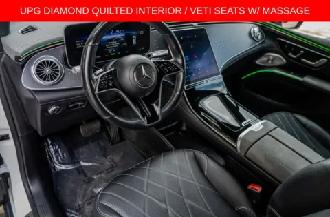 More photos of 2023 Mercedes-Benz EQS 450 at Gravity Autos Atlanta, GA