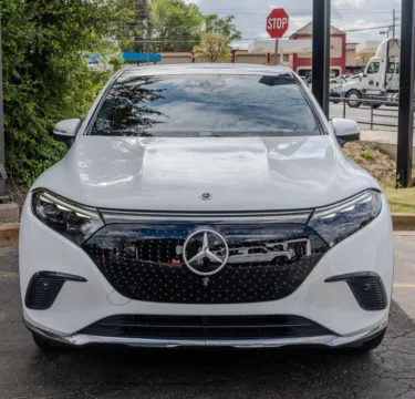 Photos of 2023 Mercedes-Benz EQS 450 for sale in Atlanta, GA at Gravity Autos Atlanta