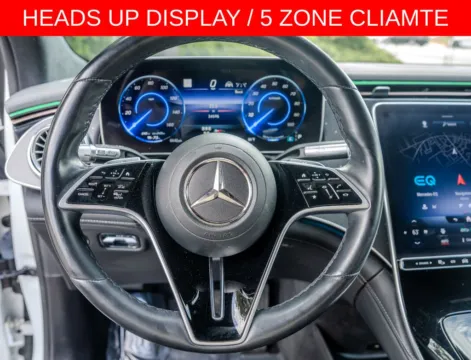 More photos of 2023 Mercedes-Benz EQS 450 at Gravity Autos Atlanta, GA