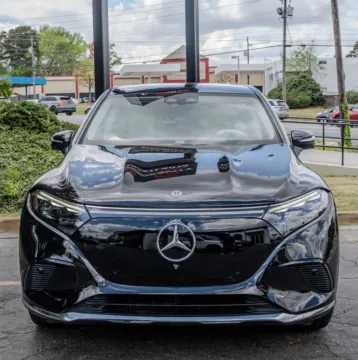 Photos of 2023 Mercedes-Benz EQS 450 for sale in Atlanta, GA at Gravity Autos Atlanta