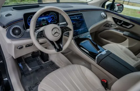More photos of 2023 Mercedes-Benz EQS 450 at Gravity Autos Atlanta, GA
