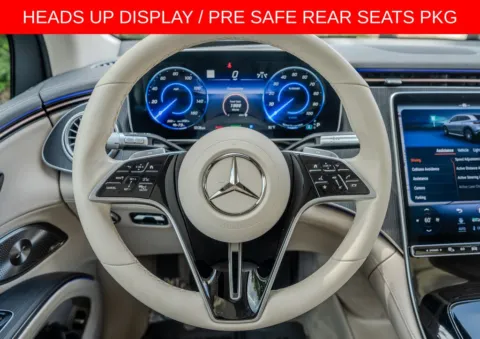 More photos of 2023 Mercedes-Benz EQS 450 at Gravity Autos Atlanta, GA