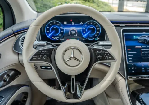 More photos of 2023 Mercedes-Benz EQS 450 at Gravity Autos Atlanta, GA