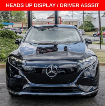 Photos of 2023 Mercedes-Benz EQS 450 for sale in Atlanta, GA at Gravity Autos Atlanta