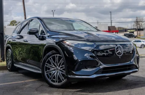 Another view of 2023 Mercedes-Benz EQS 450 for sale in Atlanta, GA at Gravity Autos Atlanta