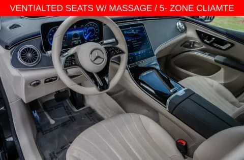 More photos of 2023 Mercedes-Benz EQS 450 at Gravity Autos Atlanta, GA
