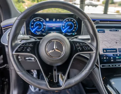 More photos of 2023 Mercedes-Benz EQS 450 at Gravity Autos Atlanta, GA