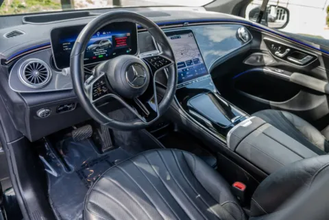 More photos of 2023 Mercedes-Benz EQS 450 at Gravity Autos Atlanta, GA