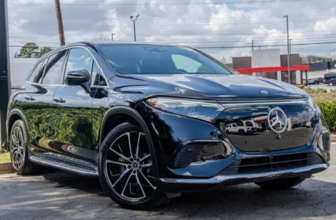 Another view of 2023 Mercedes-Benz EQS 450 for sale in Atlanta, GA at Gravity Autos Atlanta