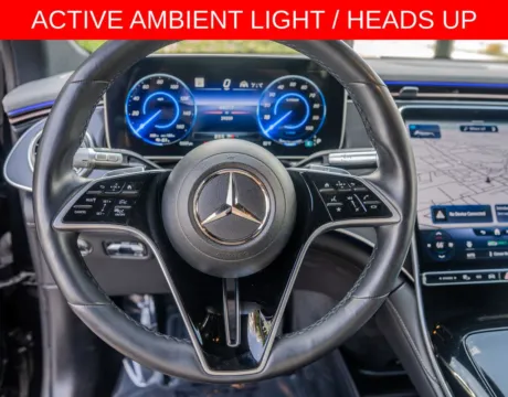 More photos of 2023 Mercedes-Benz EQS 450 at Gravity Autos Atlanta, GA