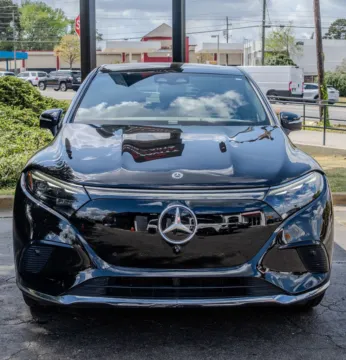 Photos of 2023 Mercedes-Benz EQS 450 for sale in Atlanta, GA at Gravity Autos Atlanta