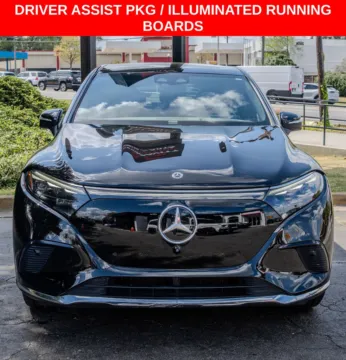 Photos of 2023 Mercedes-Benz EQS 450 for sale in Atlanta, GA at Gravity Autos Atlanta