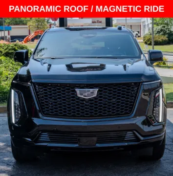 Photos of 2026 Cadillac Escalade ESV Sport for sale in Atlanta, GA at Gravity Autos Atlanta