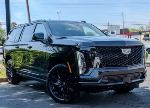 Another view of 2026 Cadillac Escalade ESV Sport for sale in Atlanta, GA at Gravity Autos Atlanta