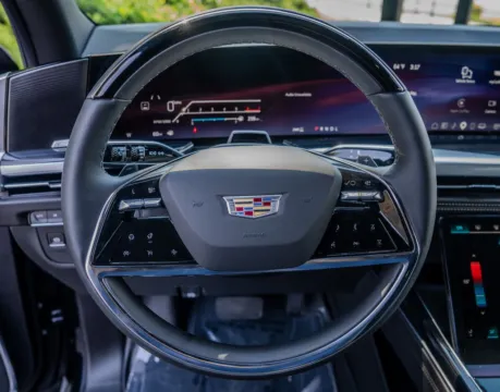 More photos of 2026 Cadillac Escalade ESV Sport at Gravity Autos Atlanta, GA