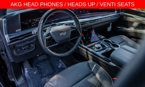 More photos of 2026 Cadillac Escalade ESV Sport at Gravity Autos Atlanta, GA