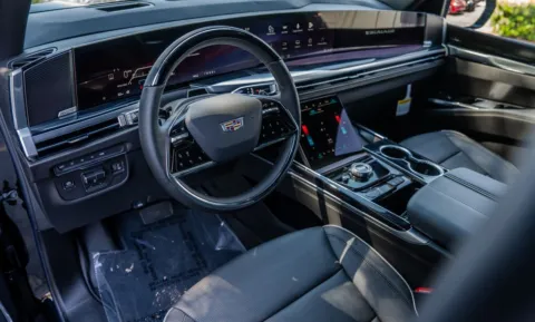 More photos of 2026 Cadillac Escalade ESV Sport at Gravity Autos Atlanta, GA