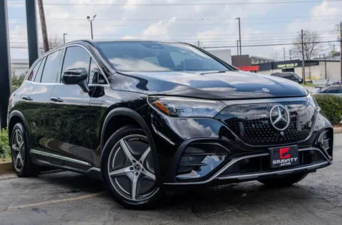 Another view of 2023 Mercedes-Benz EQE 350+ SUV for sale in Atlanta, GA at Gravity Autos Atlanta