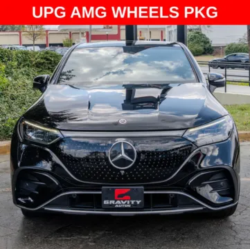 Photos of 2023 Mercedes-Benz EQE 350+ SUV for sale in Atlanta, GA at Gravity Autos Atlanta